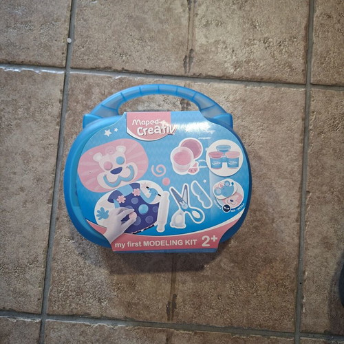 My First Modeling Kit for Kids 2+