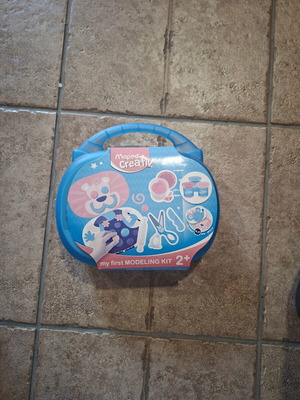 My First Modeling Kit for Kids 2+