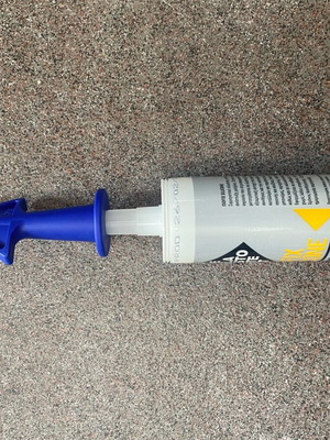 Silicone Application Nozzle new