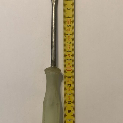 Screwdriver old like new