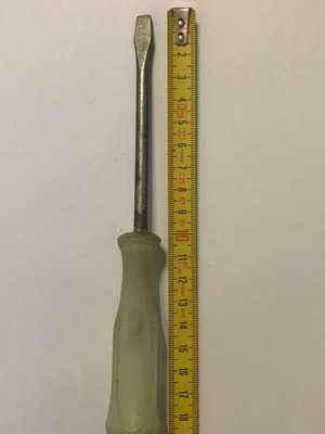 Screwdriver old like new