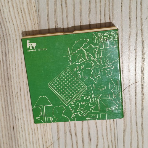 Vintage Enniara Doureios Marelle pocket game like new