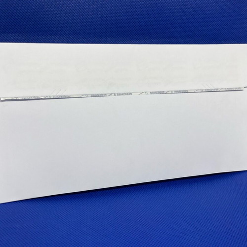 Mail envelopes like new, pack of 30, 23x11 cm