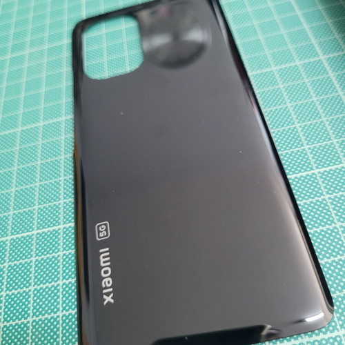 Xiaomi Mi 11i Battery Cover Cosmic Black new