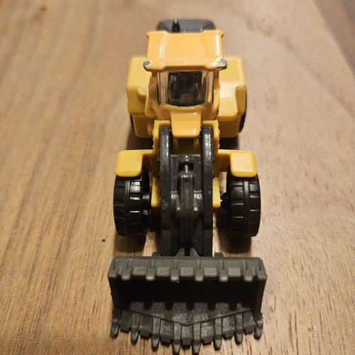 Majorette Volvo Wheel Loader 1:64 used