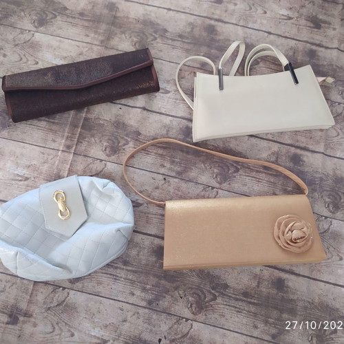 Small bags used in very good condition