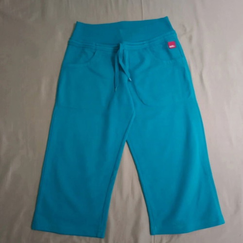 BodyTalk Capri Tracksuit like new, turquoise, size S