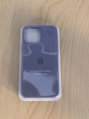 Apple iPhone 13 Pro Max silicone case