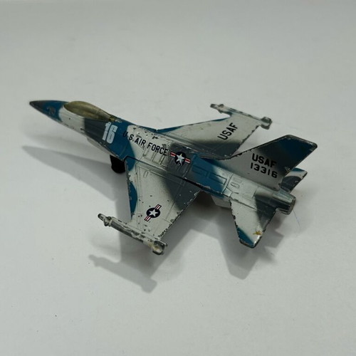 Matchbox 1976 Skybusters F-16 SB24 used