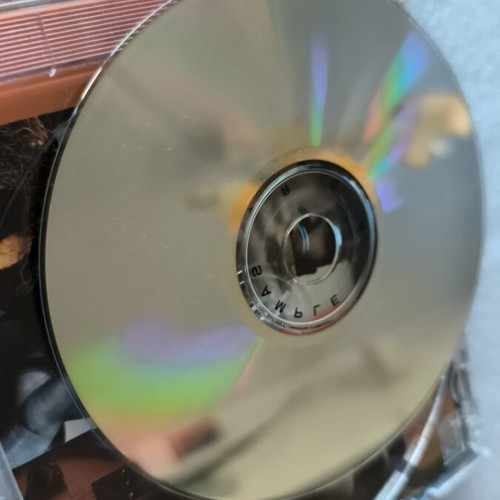 Routine CD used, jazz