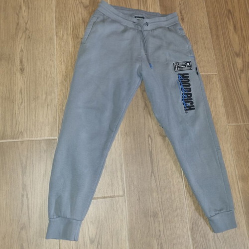 Hoodrich pants grey like new with hidden pocket size S
