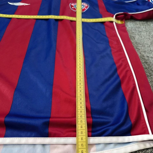Kerkyra PAE Umbro football jersey used, size Small, season 2004-2005