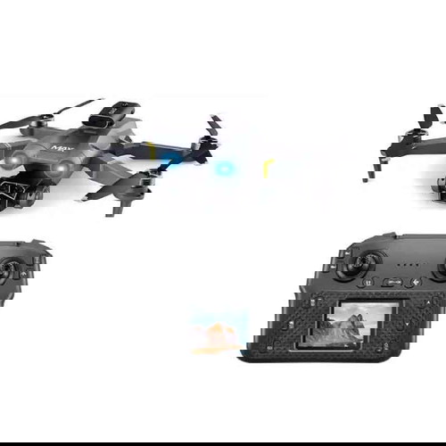 M3 Ultrat Drone με Ενσωματωμένη Κάμερα και Χειριστήριο με 3 μπαταρίες