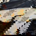  Μαγιό δερμάτινη υφή
