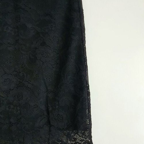 Intimissimi lace skirt new, black, size S