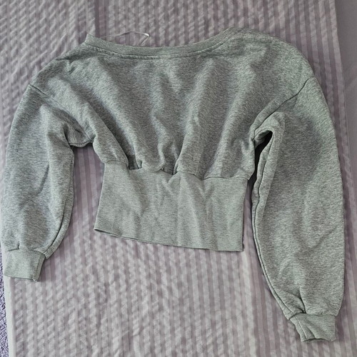 House women's sweatshirts with boat neckline, grey, black, navy