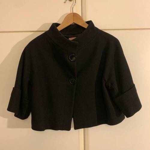 Milk & Honey jacket black like new, size L