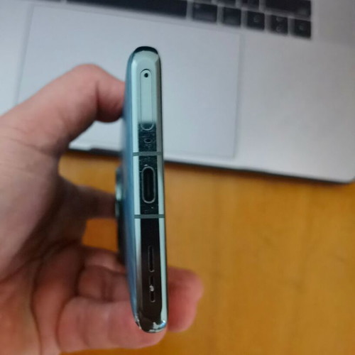 Oneplus 12 green 512 GB 16+12 RAM used