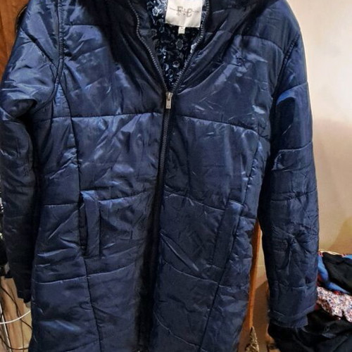 French Connection jacket 14/15 years like new, blue, 164 cm
