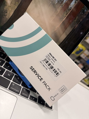 Realme C61 incell screen display
