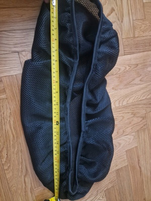 Motorcycle Seat Cover mesh, new, 50-90 cm elastic