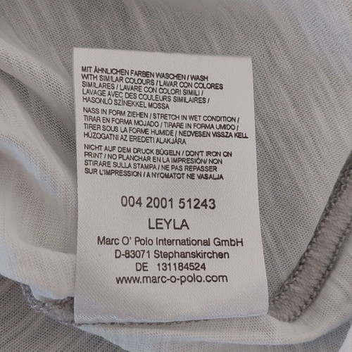 Marc O'Polo women's t-shirt, white, size M