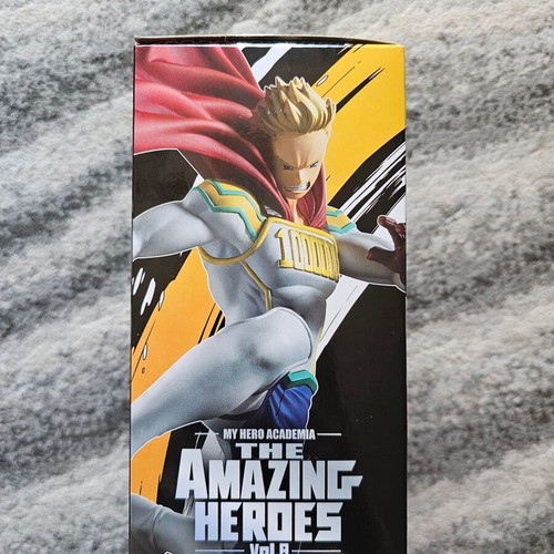 My Hero Academia The Amazing Heroes Vol.8 Mirio Togata figure