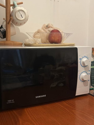 Samsung microwave oven