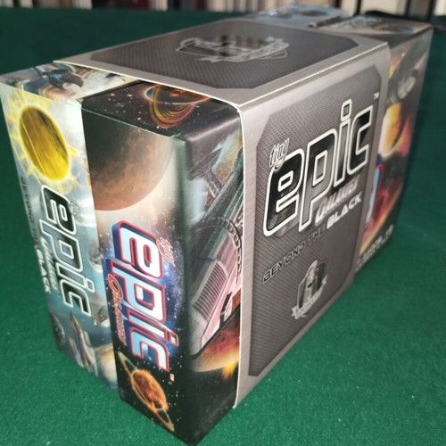 Tiny Epic Galaxies Deluxe 3D Printed Insert custom order