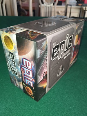 Tiny Epic Galaxies Deluxe 3D Printed Insert custom order