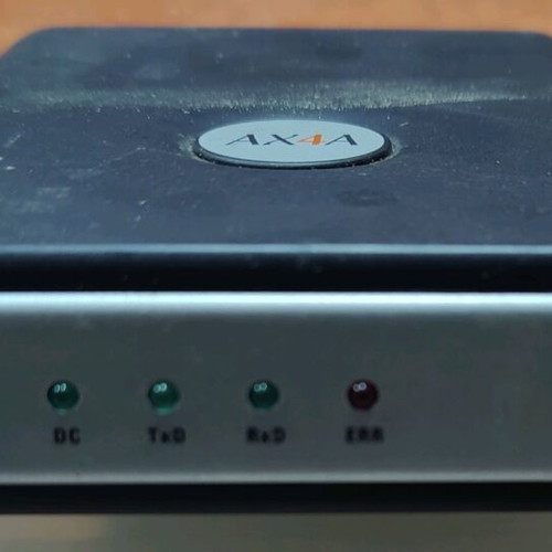 DB1000 AX4A decoder used