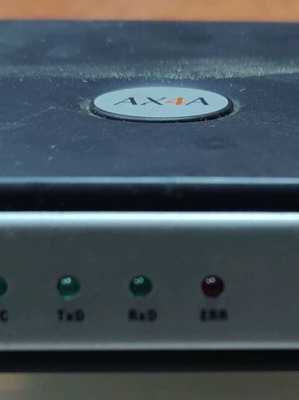 DB1000 AX4A decoder used