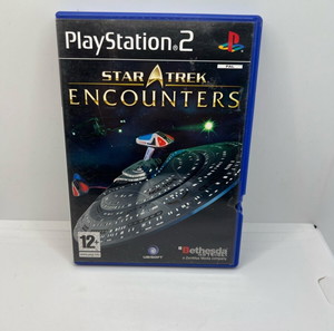 Star Trek Encounters PS2