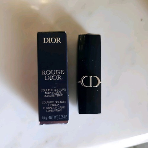 Dior lipstick new, authentic with barcode, color 999
