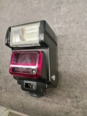 Nikon Speedlight SB-22 φλας μεταχειρισμένο, vintage