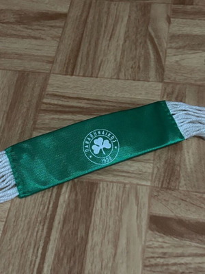 Panathinaikos decorative item with suction cup like new