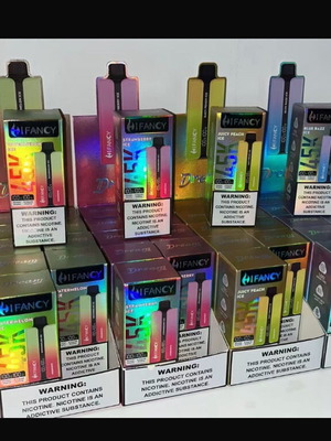 HiFancy Dream 45k vape new rechargeable e-cigarette