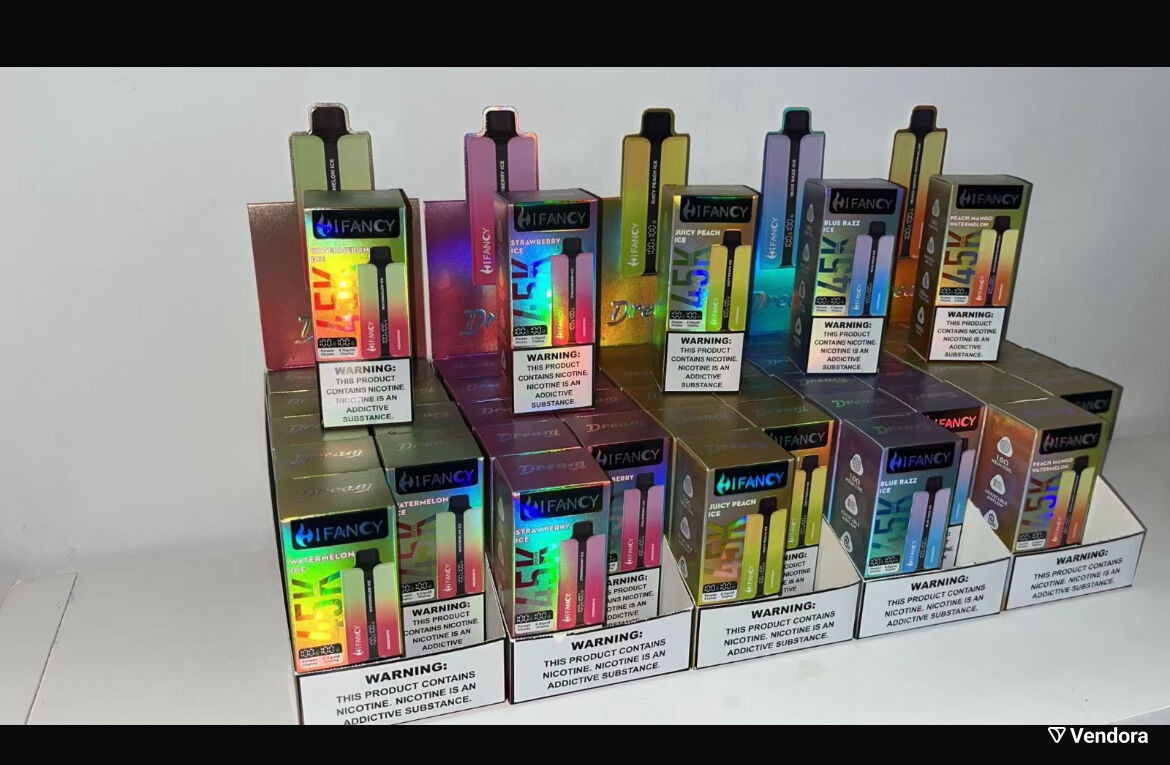 vape crystal bar SKE Crystal Bar