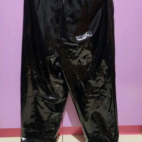 Heartbreak PU pants Small new, black, tailored