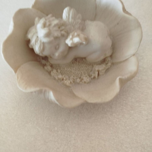 Two decorative items used from Austria
