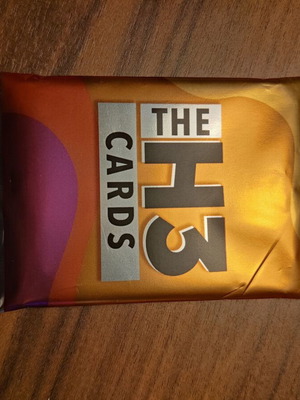 The H3 Podcast Trading Cards Booster Pack 2 new