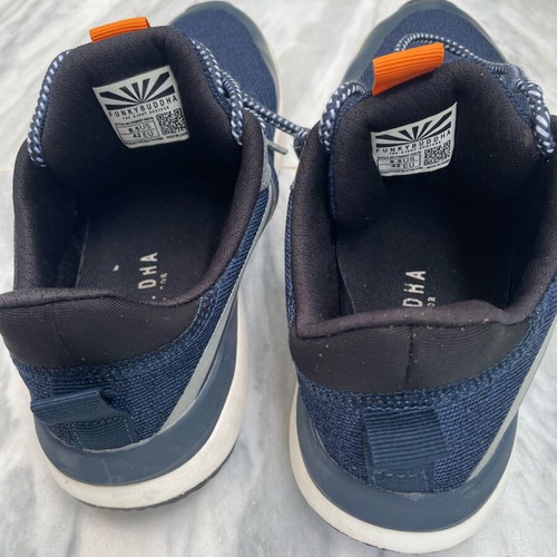 Funky Buddha sneakers used, men's size 42