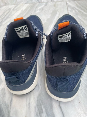Funky Buddha sneakers used, men's size 42