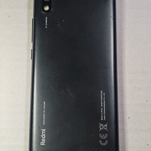 Xiaomi Redmi 7a 2/32 used Android 10 dual SIM smartphone