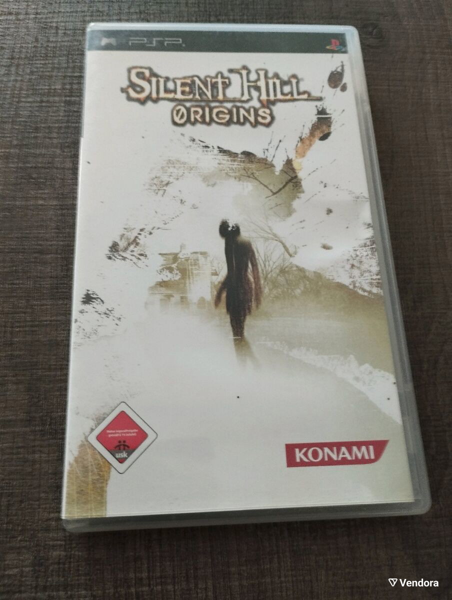 Silent Hill: Origins – Sony PSP – PAL – Complet (2007)