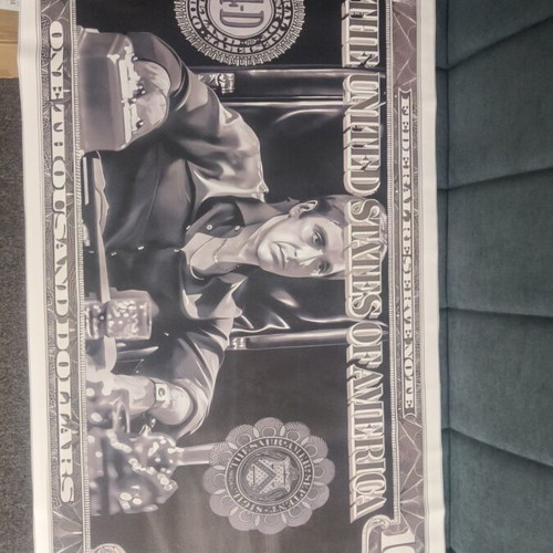 Scarface Poster Tony Montana like new