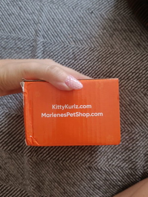 Interactive Cat Toy "Marlene's" Shape-Shifting Fun new