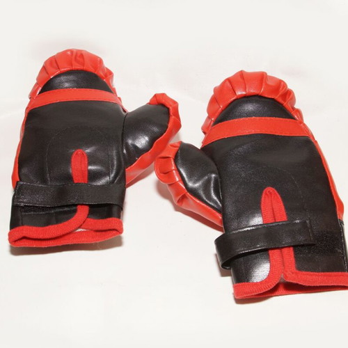 Boxing gloves for kids like new