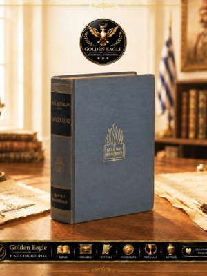 Karaiskakis by Dimitris Fotiadis, 5th edition 1962, Greek Revolution 1821