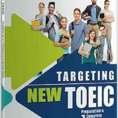 Toeic books like new, English language